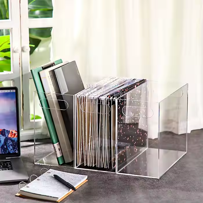 We can custom-make a wide range of office supplies using high-quality, crystal-clear acrylic to meet your exact needs. 
acrylickdsx.com
wa.me: +1(714)8631434

#acrylicofficesupplies #acrylicsign #acrylickeyboardtray #acrylicdeskorganizer #acrylickdsx