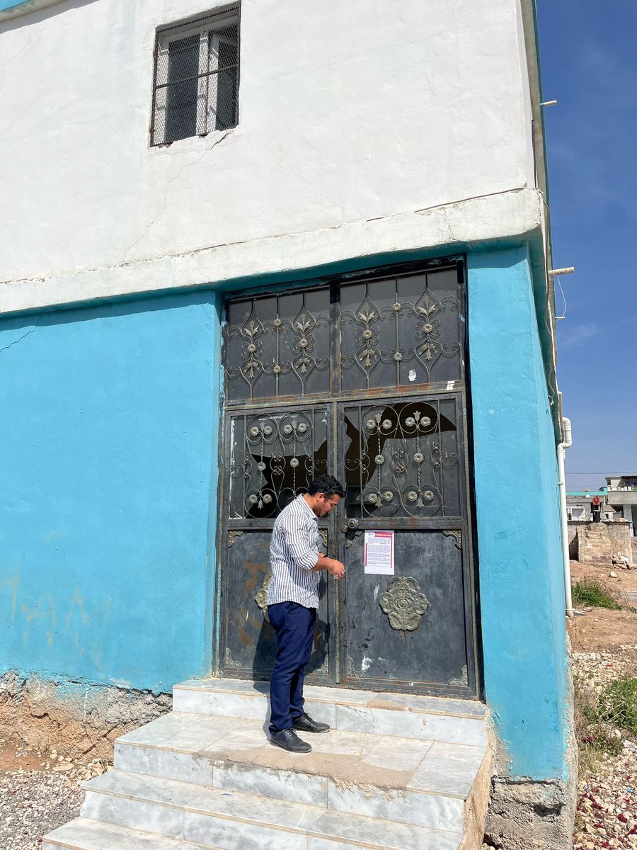 Valiliğimiz tarafından devamsız öğrenciler ile mevsimlik tarım işçisi olan öğrencilerimiz için alınan tedbirleri duyurmak amacıyla sahadayız ‼️

<a href="/UrfaValiligi/">T.C. ŞANLIURFA VALİLİĞİ</a>
<a href="/hasansildak/">Hasan ŞILDAK</a> 
<a href="/HarranKaymakam/">Harran Kaymakamlığı</a> 
<a href="/HarunResitHan/">Harun Reşit HAN</a> 
<a href="/MemHarran/">Harran İlçe MEM</a> 
<a href="/ASUTAYMEHMET/">Mehmet ASUTAY</a>