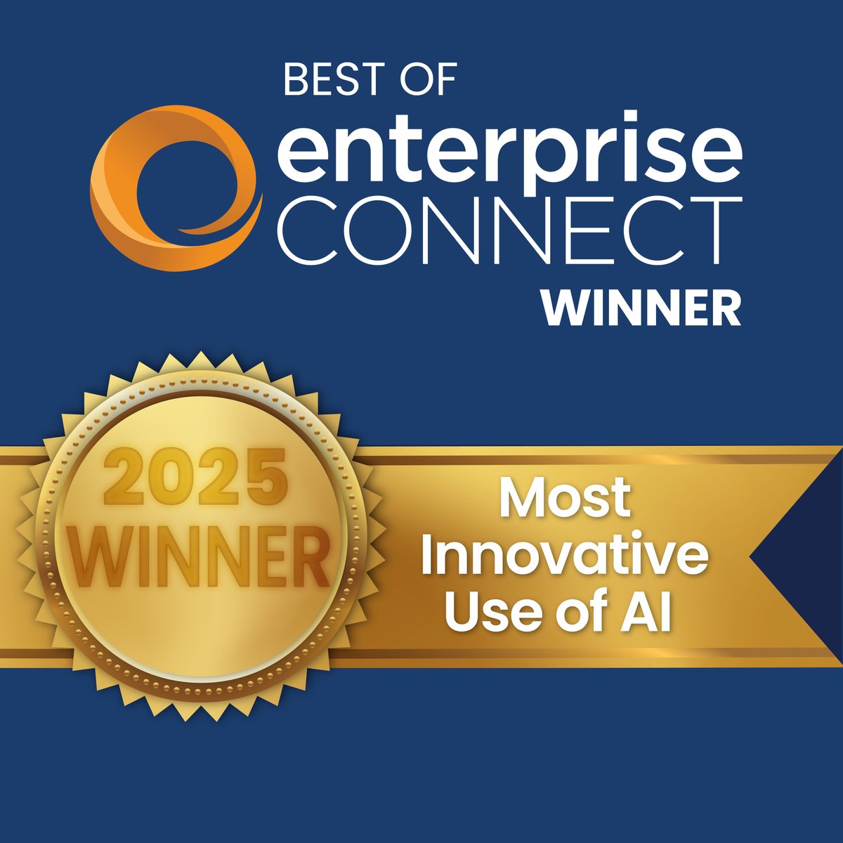🏆 Congratulations <a href="/GetCyara/">Cyara</a> 2025 #BestofEC winner - Most Innovative Use of AI:  for Cyara AI Trust Misuse module, a customer experience assurance solution designed to ensure that customer interactions powered by Generative AI are accurate, reliable, and trustworthy. 
#CX #AI