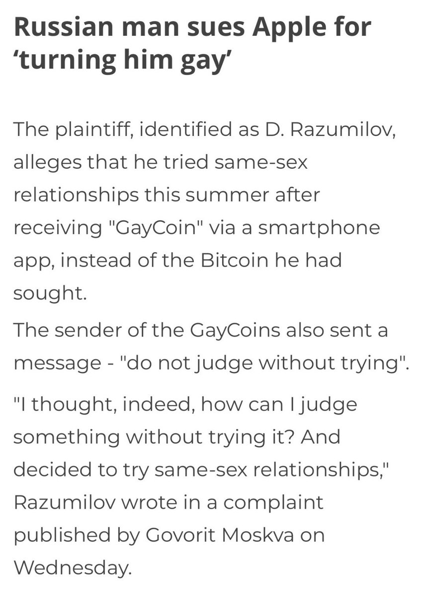 Ok which one of you mfers is this?