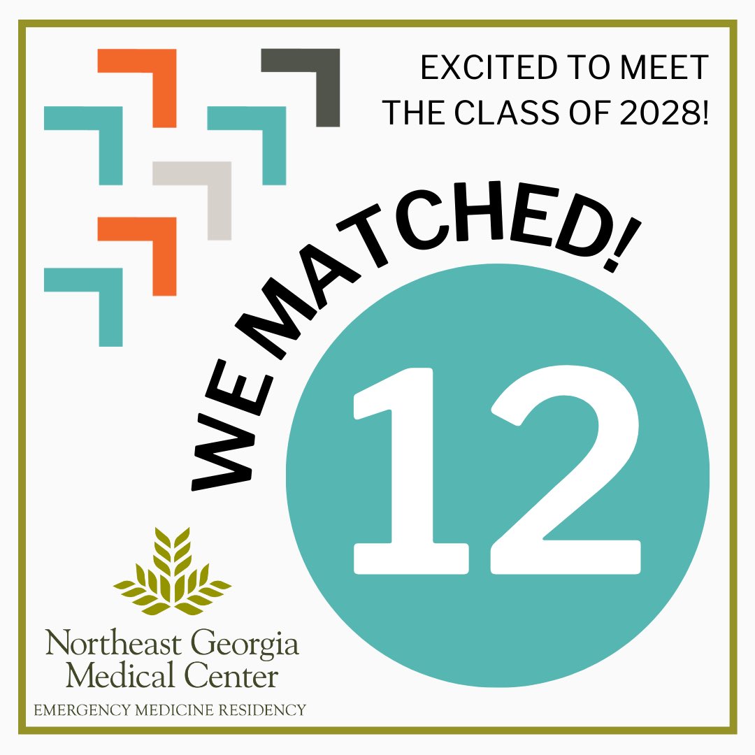 NGMC Emergency Medicine Residency tweet media