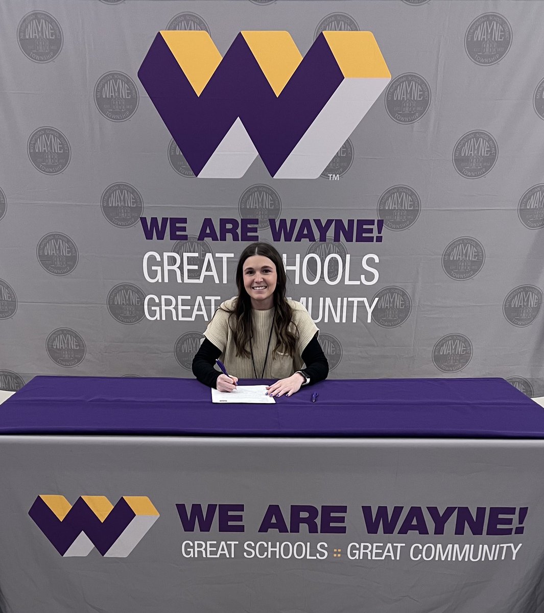 Wayne Township HR tweet media