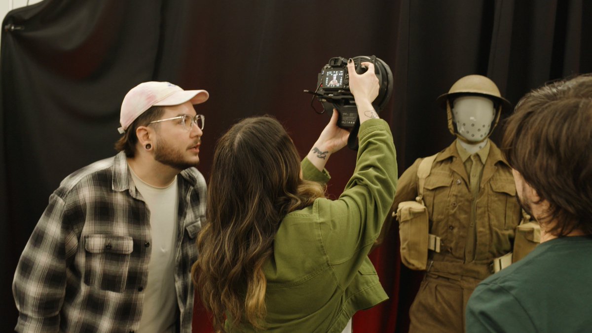 BennyCentral's tweet image. What do @AtomfallGame, @SeaofThieves &amp;amp; @SWTD_Game all have in common?🫢

They're all in Xbox On's episode of #TheMethod which I'm super excited for - coming soon! 💚