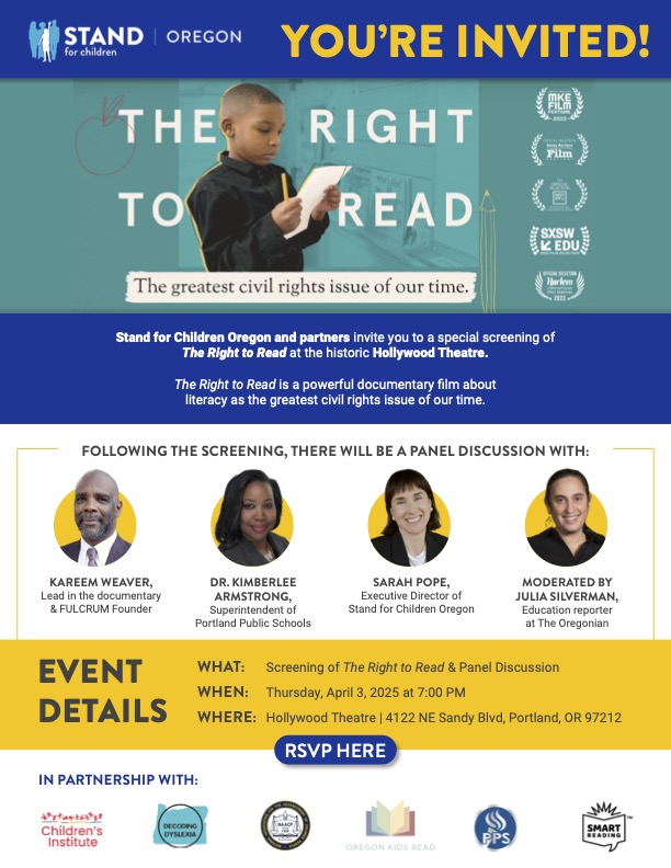 StandforChildren OR tweet media