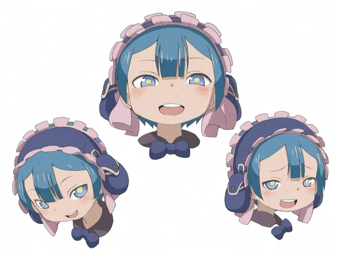 ざこ練#メイドインアビス #miabyss 
