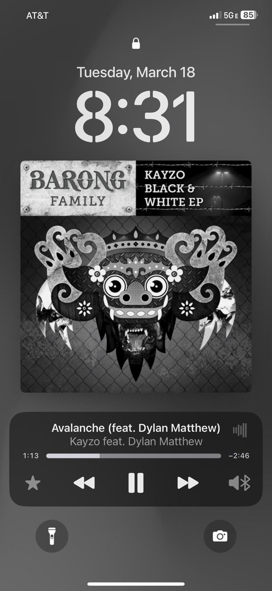 Allllll I want is to hear this song be played live this Friday🥹😫 miss hearing this one in your sets <a href="/KayzoMusic/">Kayzo</a>