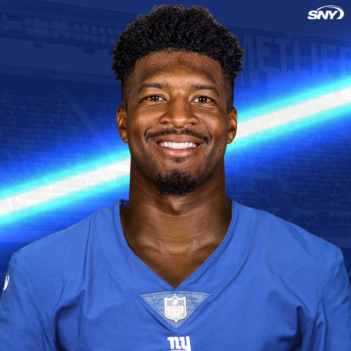 SNYGiants's tweet photo. Per @Schultz_Report, the Giants are signing Jameis Winston to a two-year, $8 million deal.

The contract could be worth up to $16 million with incentives. https://t.co/pRXsC1ZN3v