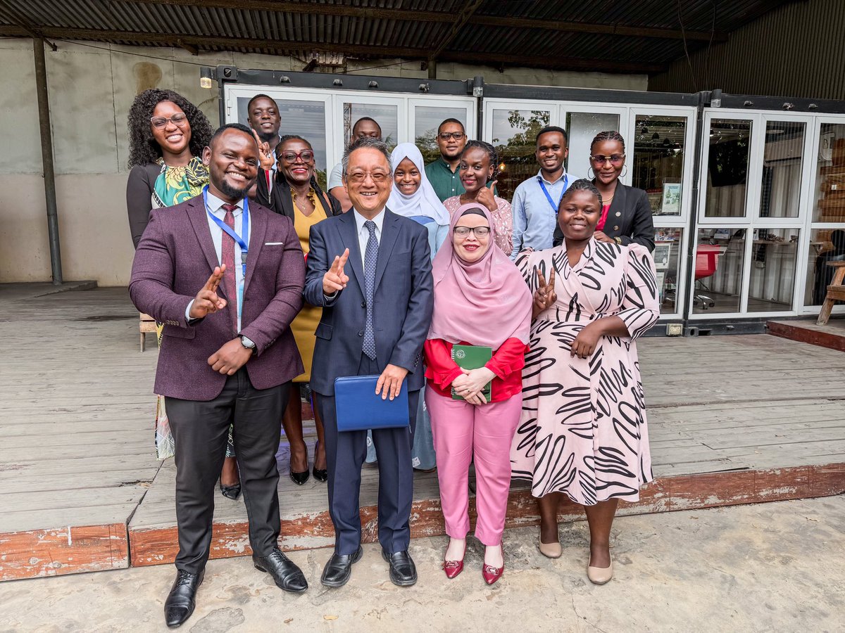 UNDP Tanzania tweet media