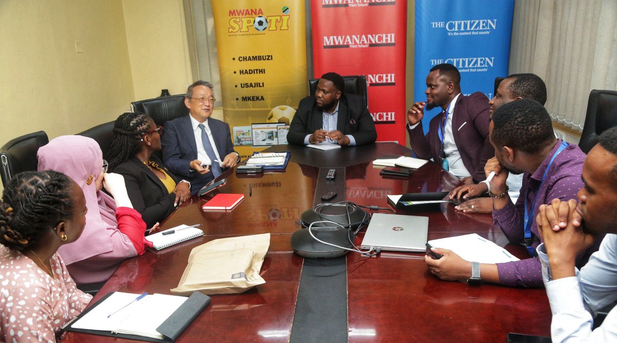 UNDP Tanzania tweet media