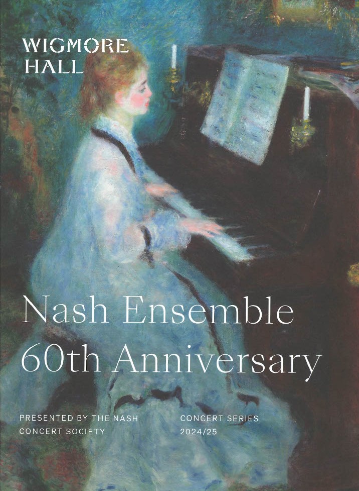 Schott Music (@schottmusic) on Twitter photo This evening, the <a href="/Nash_Ensemble/">Nash Ensemble</a> closes its anniversary season with a spectacular programme of commissions from composers who have been part of their journey🎵
Expect brilliant works by <a href="/WatkinsHuw/">Huw Watkins</a>, John Casken, Julian Anderson, and more!
➡️wigmore-hall.org.uk/whats-on/20250… This evening, the <a href="/Nash_Ensemble/">Nash Ensemble</a> closes its anniversary season with a spectacular programme of commissions from composers who have been part of their journey🎵
Expect brilliant works by <a href="/WatkinsHuw/">Huw Watkins</a>, John Casken, Julian Anderson, and more!
➡️wigmore-hall.org.uk/whats-on/20250…