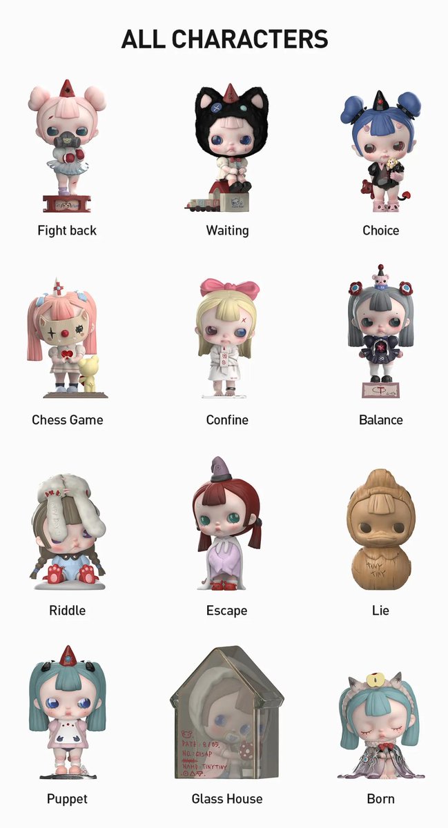 annccan's tweet image. cakep semua jujur, cuman kurang suka sama yg lie aja hiks