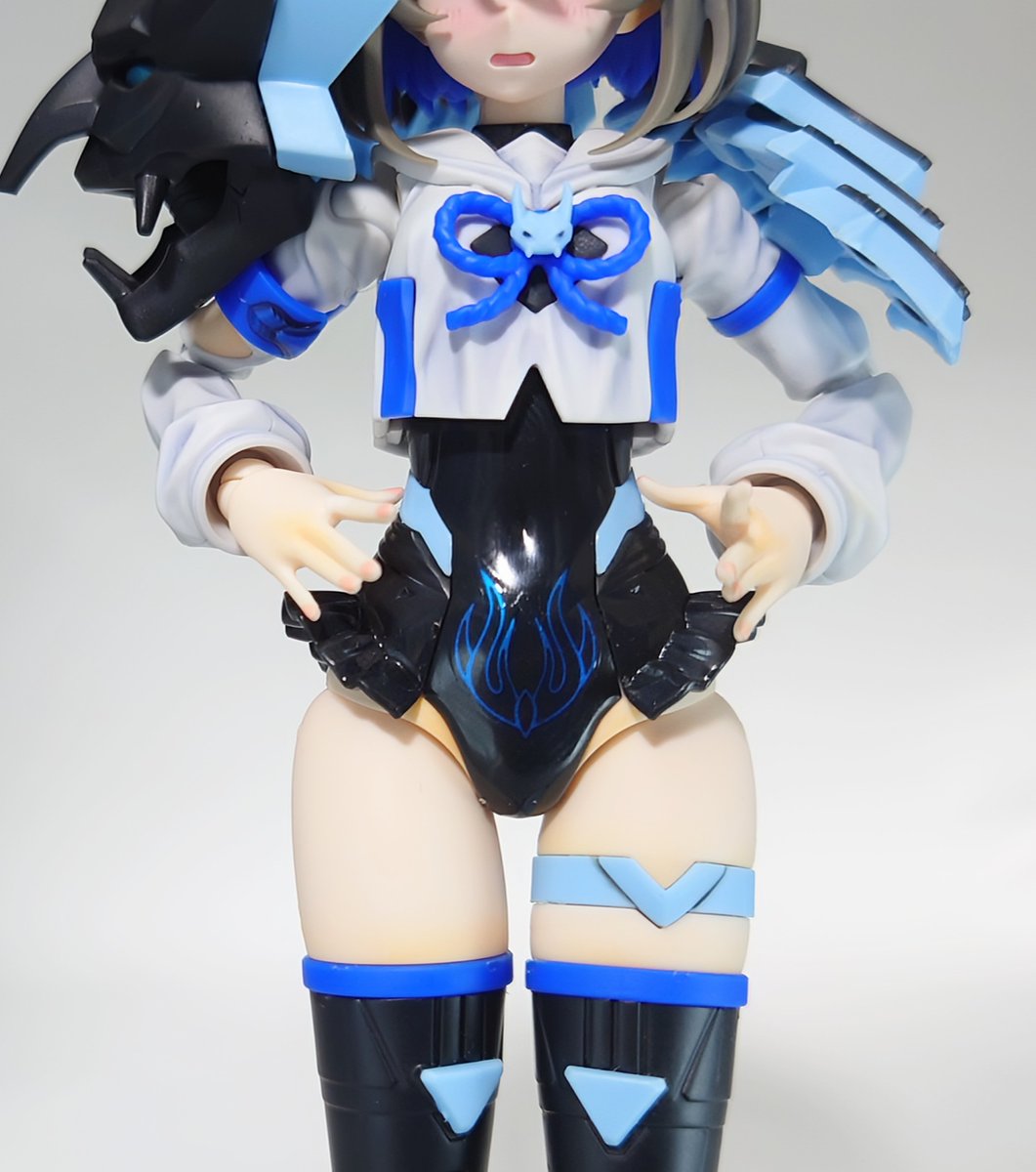 ソウレイちゃん、お腹の紋章かっこいいね^^
おや、どうしたのかな?^^
#30MS 