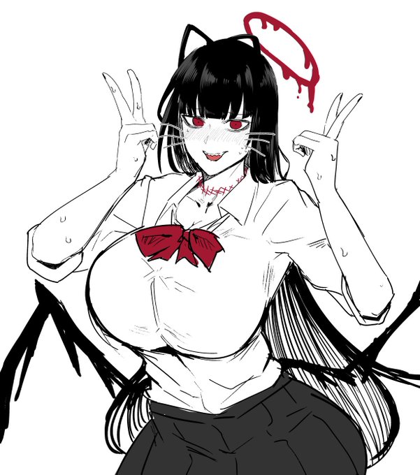 ピースさせ過ぎ再掲 