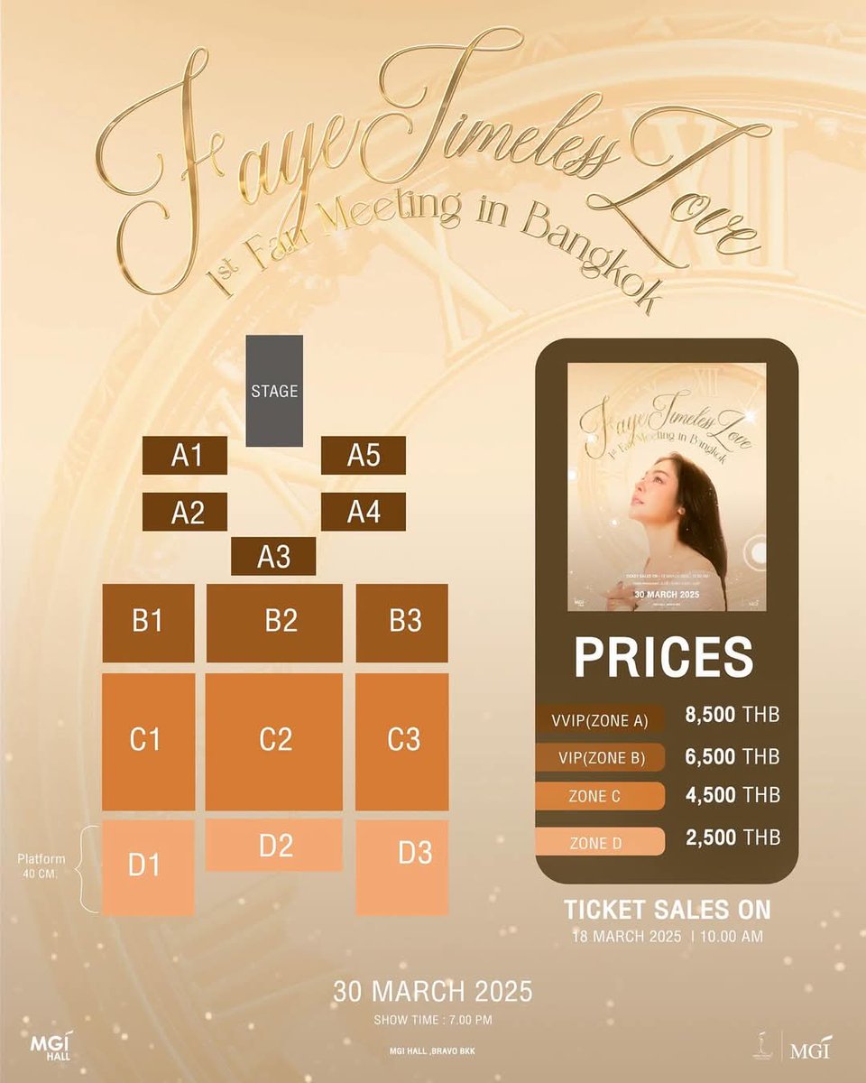 tranchimai's tweet photo. I have a zone B tickets and want to pass. The price is not different from the supplier. If you need, please contact me. Please 🙏
#FayePeraya
#FayeTimelessLOVE https://t.co/z2dZk1LE2O
