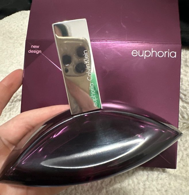 Calvin Klein Euphoria Feminino Eau de Parfum 100ml