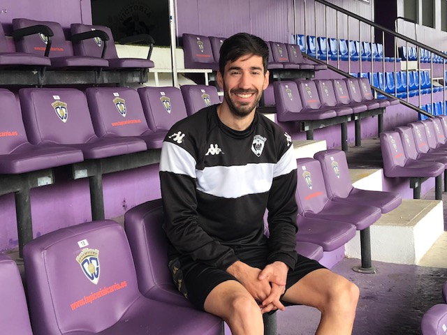 Entrevista con Pablo Rojo: “Mediocentro es la posición menos reconocida, pero me gusta pasar desapercibido”
guadalajaradiario.es/deportes/64647…