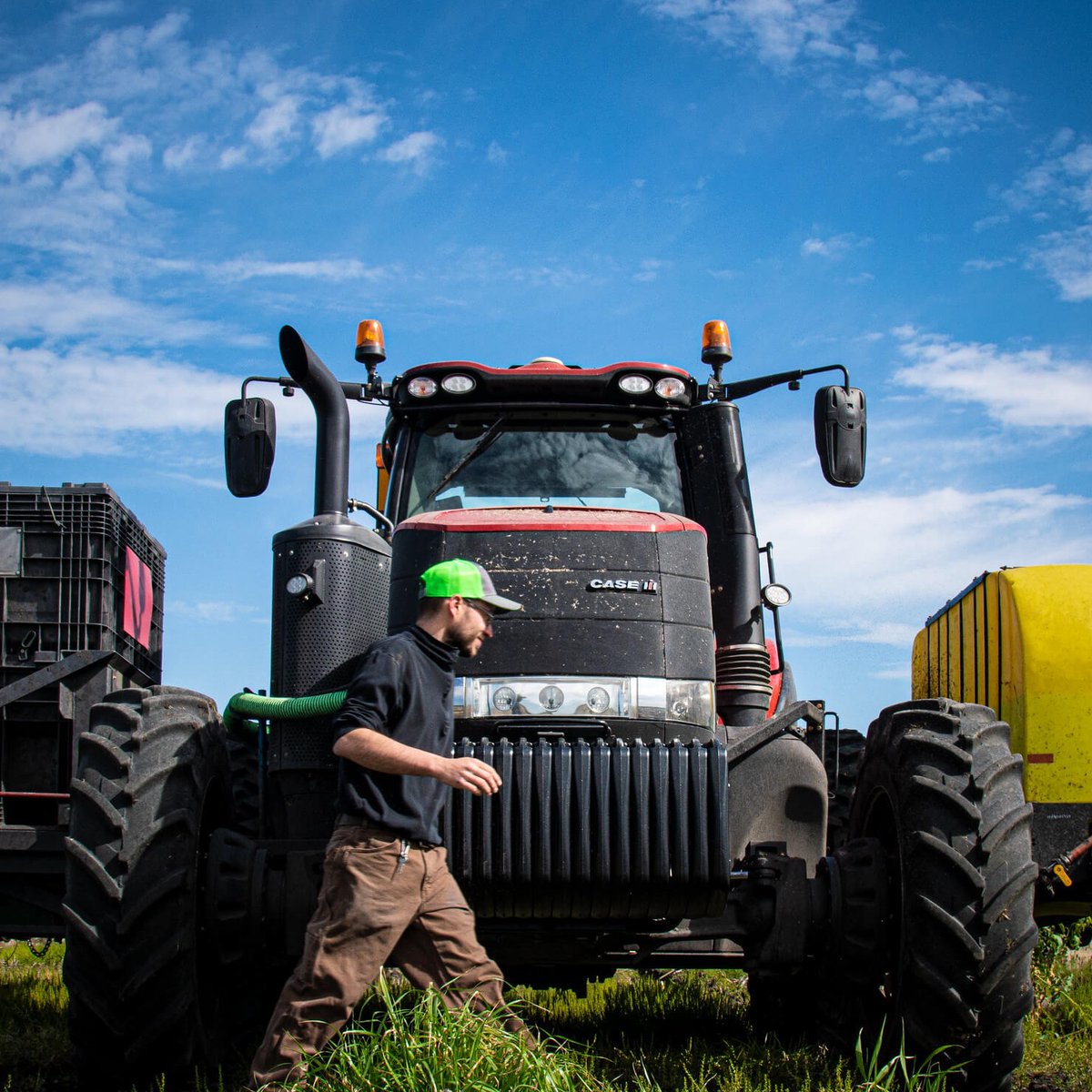During National Ag Week, we recognize the contributions of farmers, ranchers, and the broader agricultural industry to the nation. Learn how you can join in on the celebration this #AgWeek ➡️ usda.exposure.co/national-ag-we…