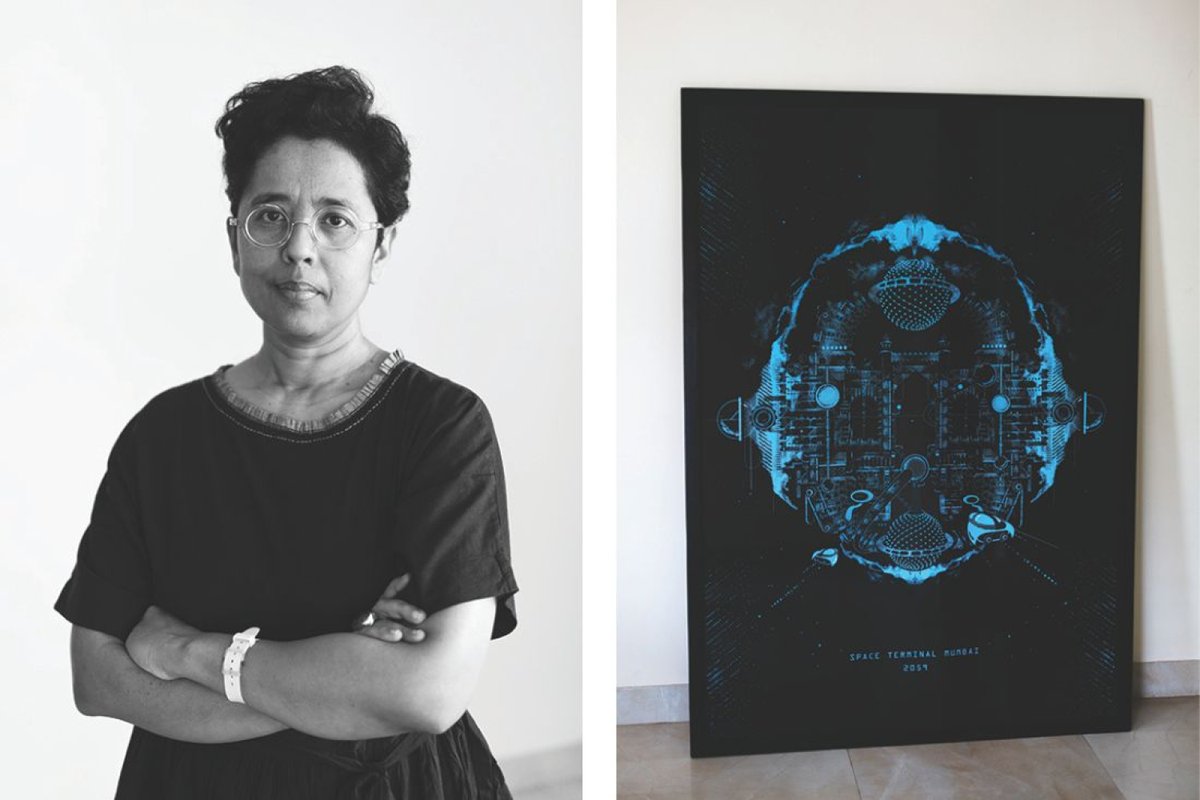 Soumya Mukerji (@soumyamukerji) on Twitter photo As #SunitaWillams returns home, here's exploring the critical issues shaping our space futures in conversation with leading spaceship designer, Susmita Mohanty.
platform-mag.com/design/susmita…
<a href="/Astro_Suni/">Sunita Williams</a> <a href="/suz_moonwalker/">Dr. Susmita Mohanty</a> As #SunitaWillams returns home, here's exploring the critical issues shaping our space futures in conversation with leading spaceship designer, Susmita Mohanty.
platform-mag.com/design/susmita…
<a href="/Astro_Suni/">Sunita Williams</a> <a href="/suz_moonwalker/">Dr. Susmita Mohanty</a>