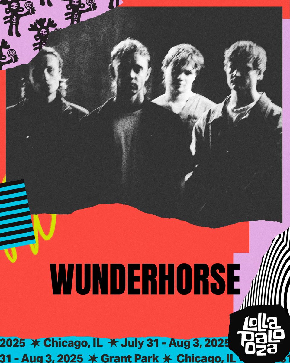 We’re playing <a href="/lollapalooza/">Lollapalooza</a>