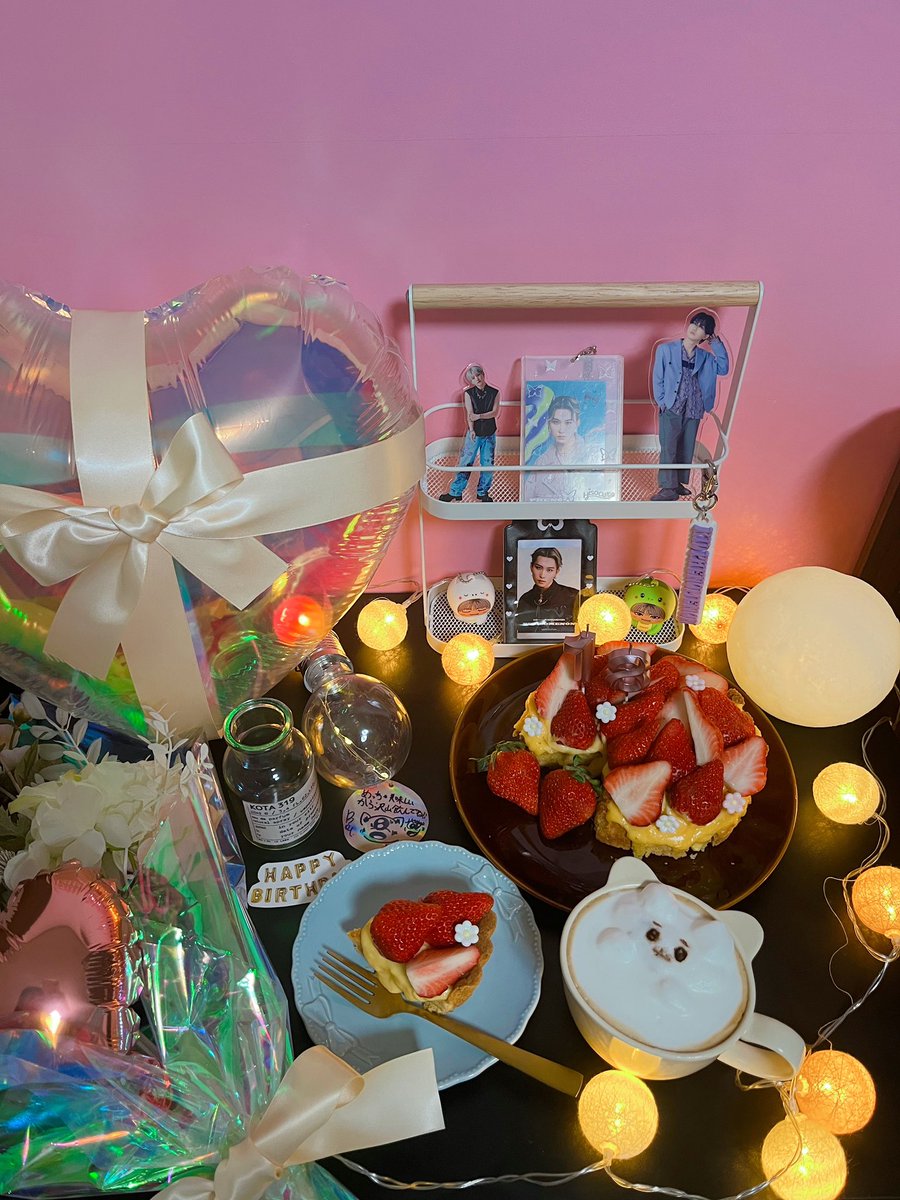 sachi_319k's tweet photo. 생일 축하해요🦋🎂💕
こたセンイルチュカヘヨ🧸💌🍓🎀

행복한 하루 되세요🫶🏻💝💝
幸せな1日になりますように🦋🪽✨
#山本光汰18歳おめでとう
#やまもトレンド https://t.co/J2p8IaaoSc