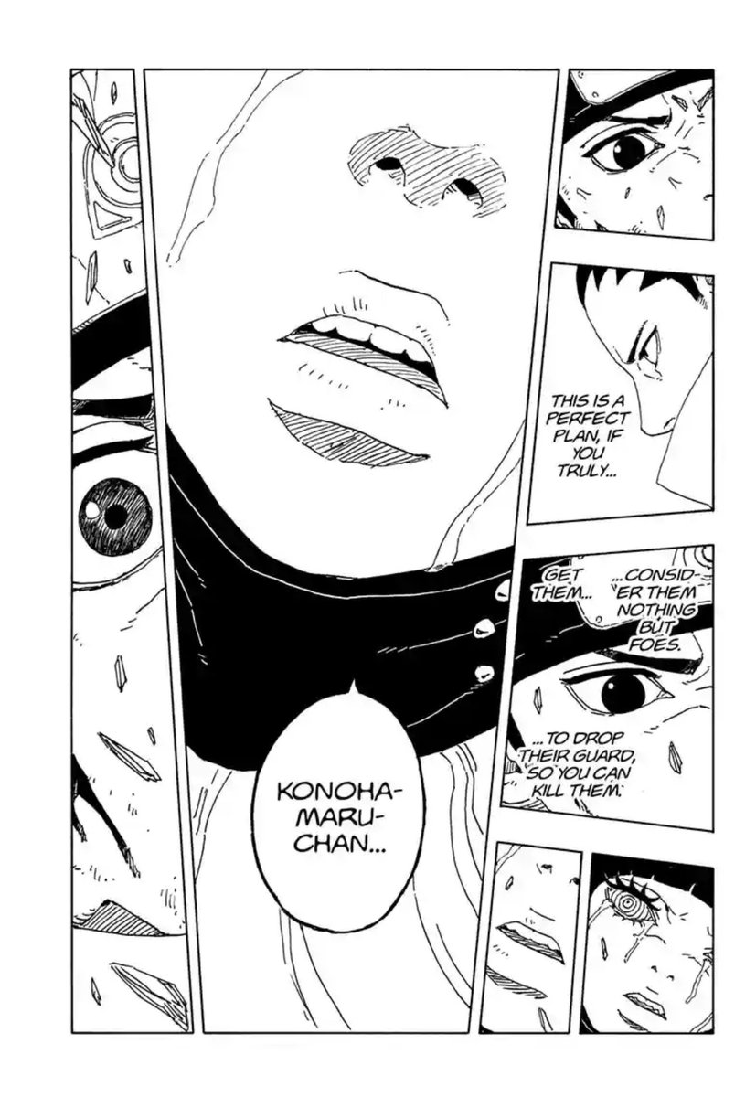 gggavrillo's tweet photo. can we talk about how beautiful this panel is from the latest boruto chapter 🥹 https://t.co/yX7gk8z82L