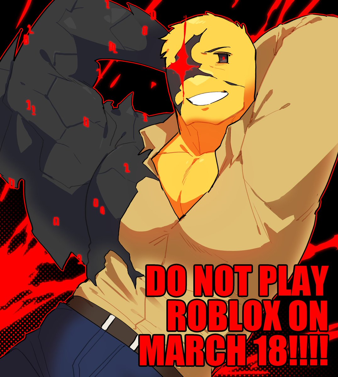 atuyu_tubuyaki's tweet photo. BEWARE!!!!!! IT IS NOT A DRILL!!!!!!!!!!!! https://t.co/0AfX4iEY4v