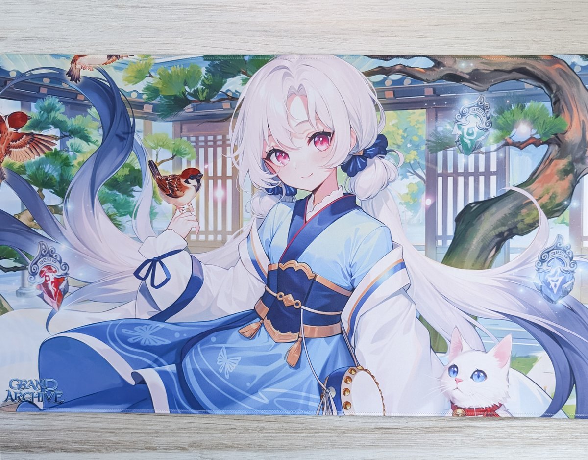 Grand Archive Fast Cure NF4枚 星川サラ にじさんじ Grand