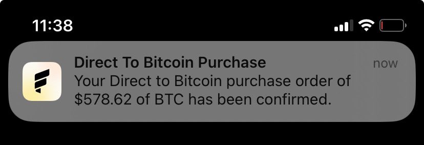 Just got paid from my side job bartending, usually means dip incoming 😂 <a href="/fold_app/">FOLD BITCOIN</a> 

use.foldapp.com/r/XM9RP9PV