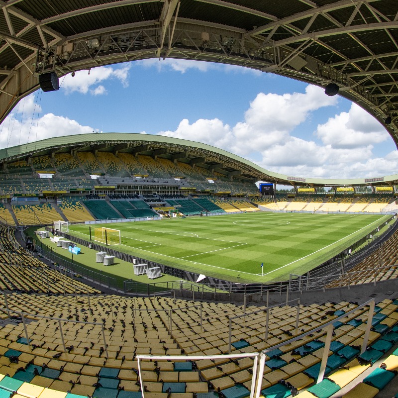 FCNantes's tweet photo. ➥ 𝗙𝗖 𝗡𝗮𝗻𝘁𝗲𝘀 𝘃𝘀 𝗣𝗮𝗿𝗶𝘀 𝗦𝗮𝗶𝗻𝘁-𝗚𝗲𝗿𝗺𝗮𝗶𝗻, décalé au mardi 22 avril (20h45)

Le FCN a demandé à avancer au vendredi 18 avril son match de la 28e journée face au Stade Rennais et à maintenir son match face au Toulouse Football Club au dimanche 27 avril.
