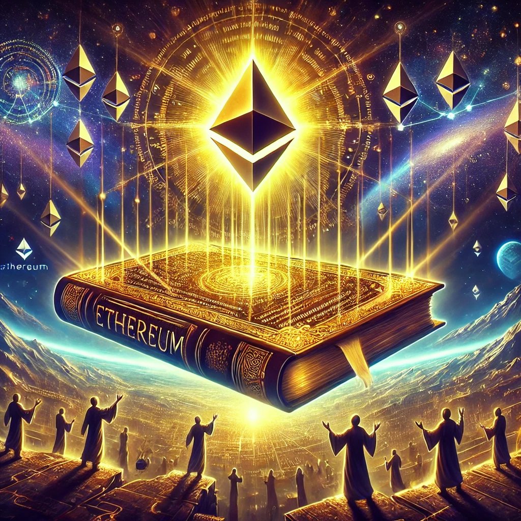 #BOOEDUCATION

The Market is a Reflection of the People 📖🔥  

Many lament the state of the market, yet few ask the real question - why has it come to this?

The answer is simple: Crypto has lost its vision. 

This was never meant to be a casino of quick riches, nor a playground