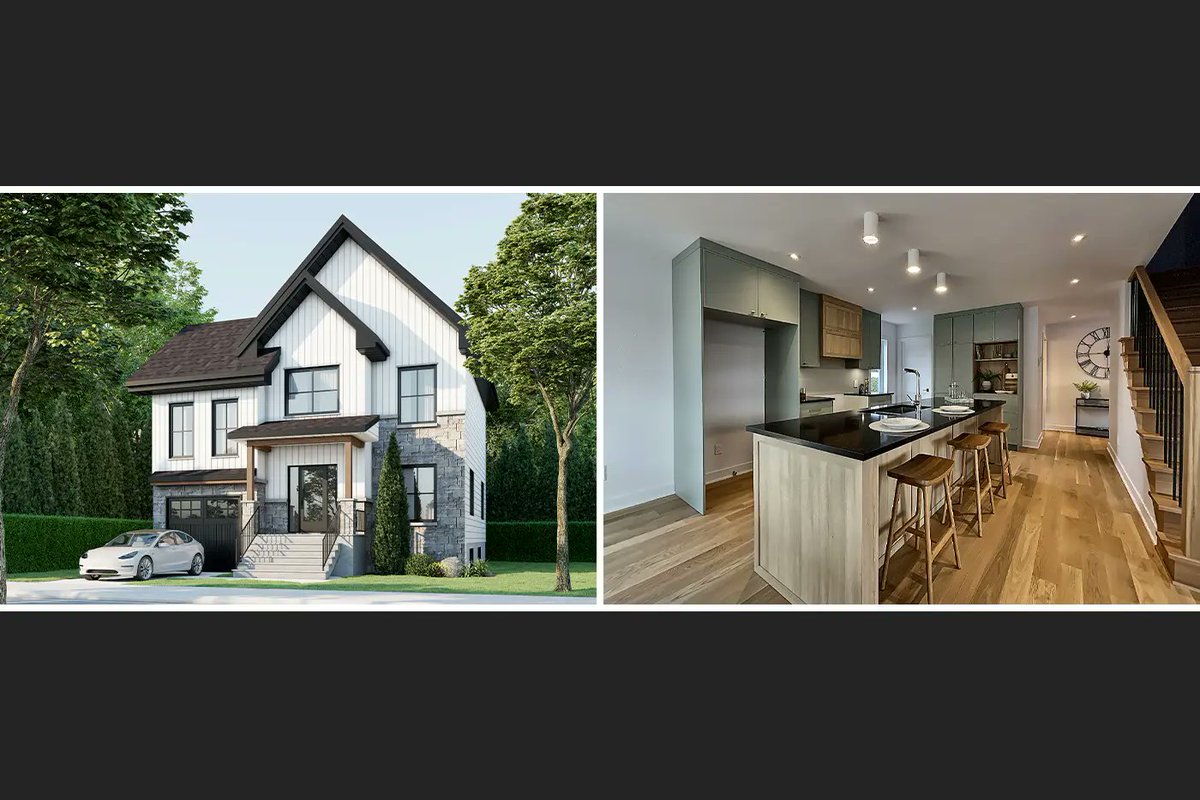 PHabitation's tweet photo. Découvrez le projet Le Faubourg de Martigny :

🏗 Projet de maisons neuves 
📍 Saint-Jérôme, Laurentides  
💲 À partir de 565 900 $ 

Plus d'infos :
https://t.co/vzAwf6qfjc

Informations complètes :  https://t.co/vzAwf6qfjc https://t.co/kHYqJCmJtU