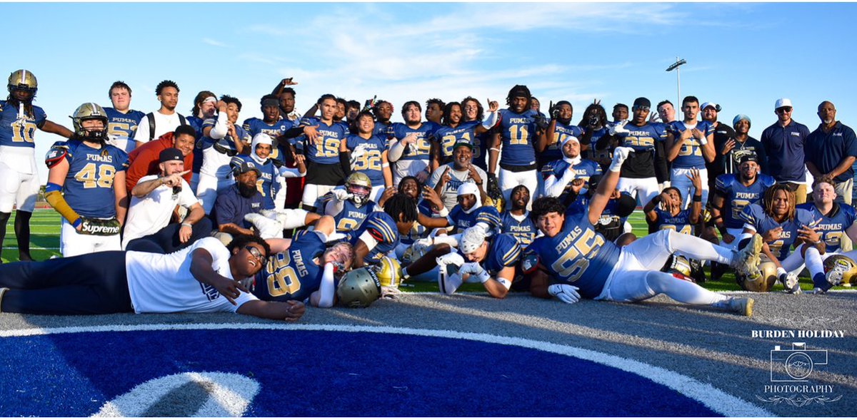 Papago Pumas Football tweet media