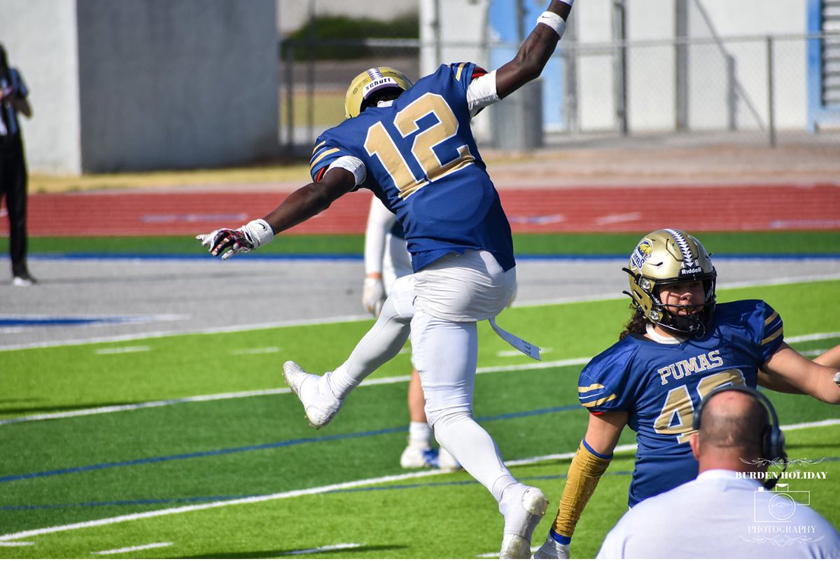 Papago Pumas Football tweet media