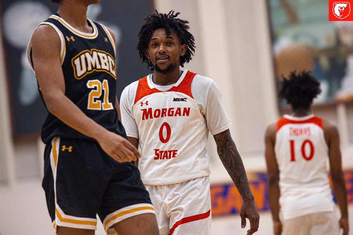 boxtorow's tweet photo. Congratulations to Morgan State basketball player Kameron Hobbs for his induction into the BOXTOROW All-America basketball team https://t.co/lUl9omil90