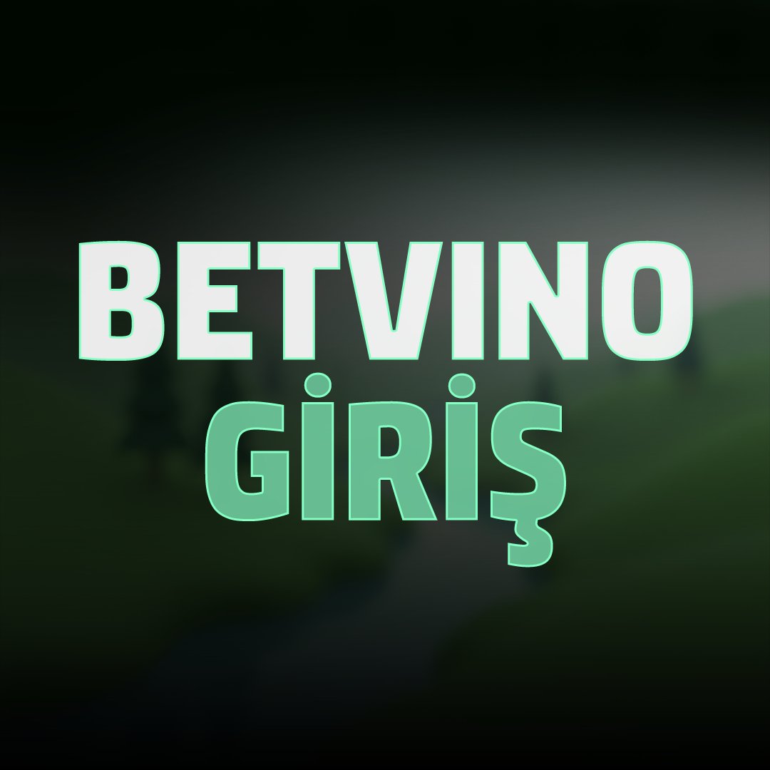 Betvino giriş adresini mi arıyorsun? Güncel adres, <a href="/betvinosocial/">Betvino</a> Twitter hesabında!

Premium casino sitesi Betvino'yu X'te takip edin.

#Betvino #BetvinoGiriş