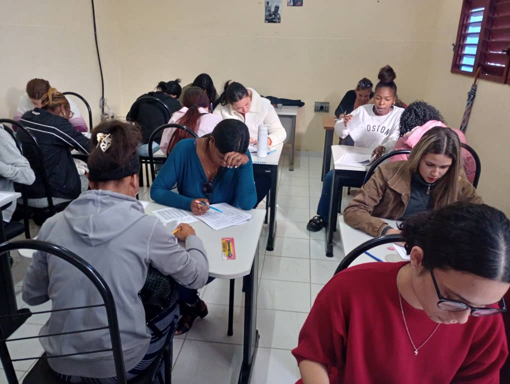 Hoy estamos en Guanajay en busca de garantizar la reserva laboral para #EtecsaConCuba #Artemisa