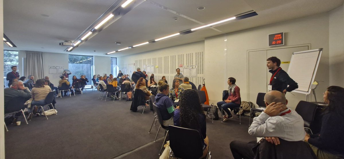 🗣️ Vers un langage commun en participation ! Acteurs institutionnels et citoyens : comment mieux se comprendre et construire une culture commune de la participation ? Retours d’expériences et pistes concrètes ! Un atelier porté par Strasbourg, Tours ainsi que l’ORIV. #REP2025