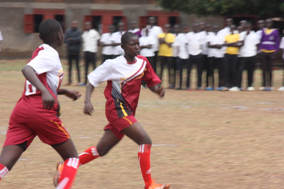 USSSAOnline's tweet photo. #USSSABallGames1
#USSSADistrictQualifiers
Otuke District Qualifiers || Football girls 
Full time results 
Adwari SS 0:0 Okwang SS https://t.co/qVmU8FIKBf