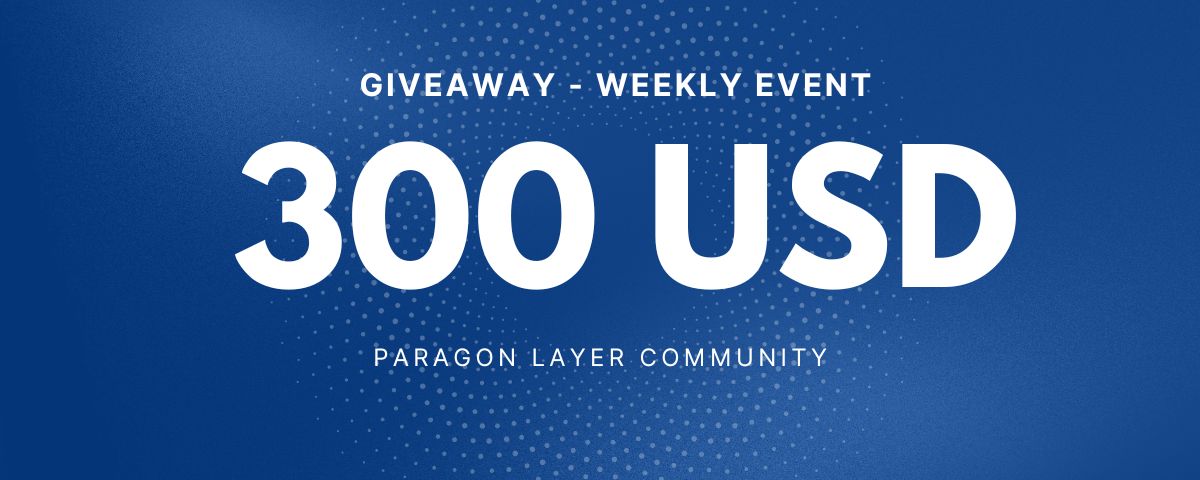 paragonlayer's tweet photo. GM, Paragon fam! Let’s start the day right! 🌞

✅ Say "GM" in the comments
✅ Visit https://t.co/FIUdkrNrd2 and register an account
✅ Leave your registered wallet address in the comments

🎯 30 lucky winners will receive 10 pUSD each! 💰
⏳ Duration: 24 hours only!

🔥 Total prize: 300 pUSD! 🚀