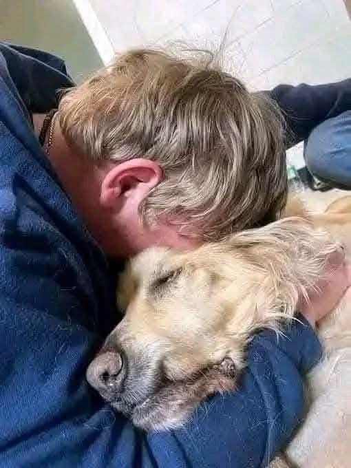 I hat to say goodbye to my angel girl Maxie today 😢 💔