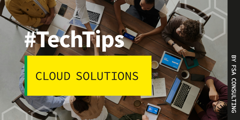 Cloud solutions should simplify your workflow, not add complexity. The right technology enhances efficiency, streamlines collaboration, and supports business goals. Make sure your cloud strategy is working for you. Learn more in our blog. #TechTipTuesday zurl.co/jn818