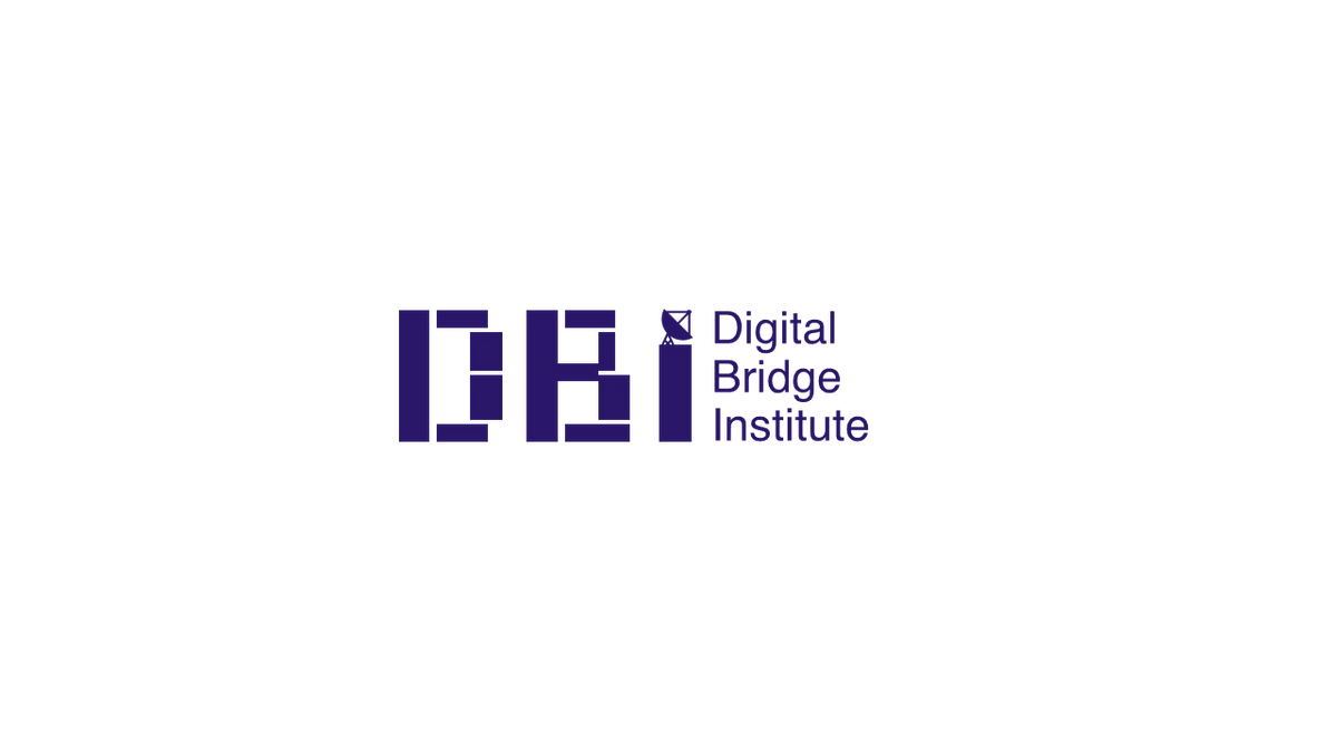 franklynxyz's tweet photo. Inspired by a single pixel.

This refined logo for Digital Bridge Institute (DBI) symbolizes bridging knowledge and technology. The satellite dish on the "I" represents communication, global reach, and connectivity. From one pixel to a powerful bridge — #DBILogoChallenge https://t.co/Sx79OxDAhu