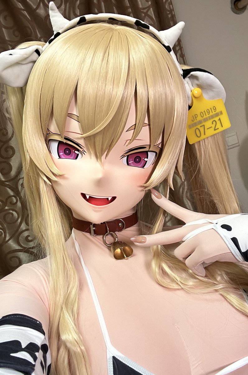 クロネ🐮🥛🐄#朝凪