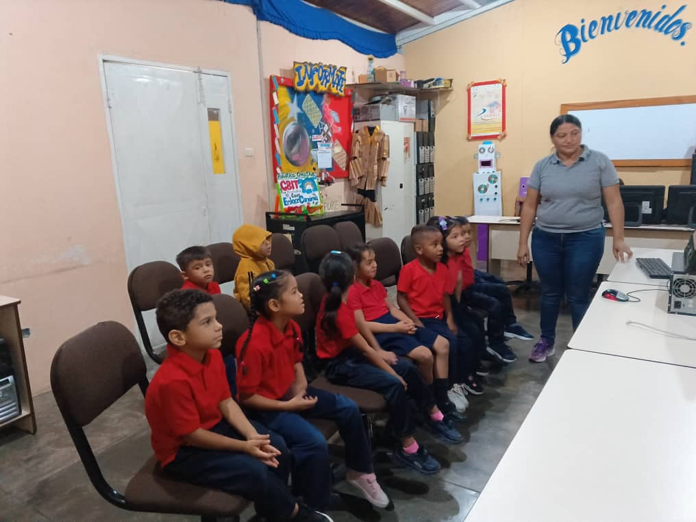 Fundabit Apure tweet media