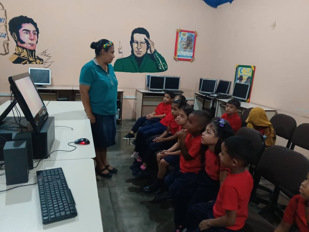 Fundabit Apure tweet media