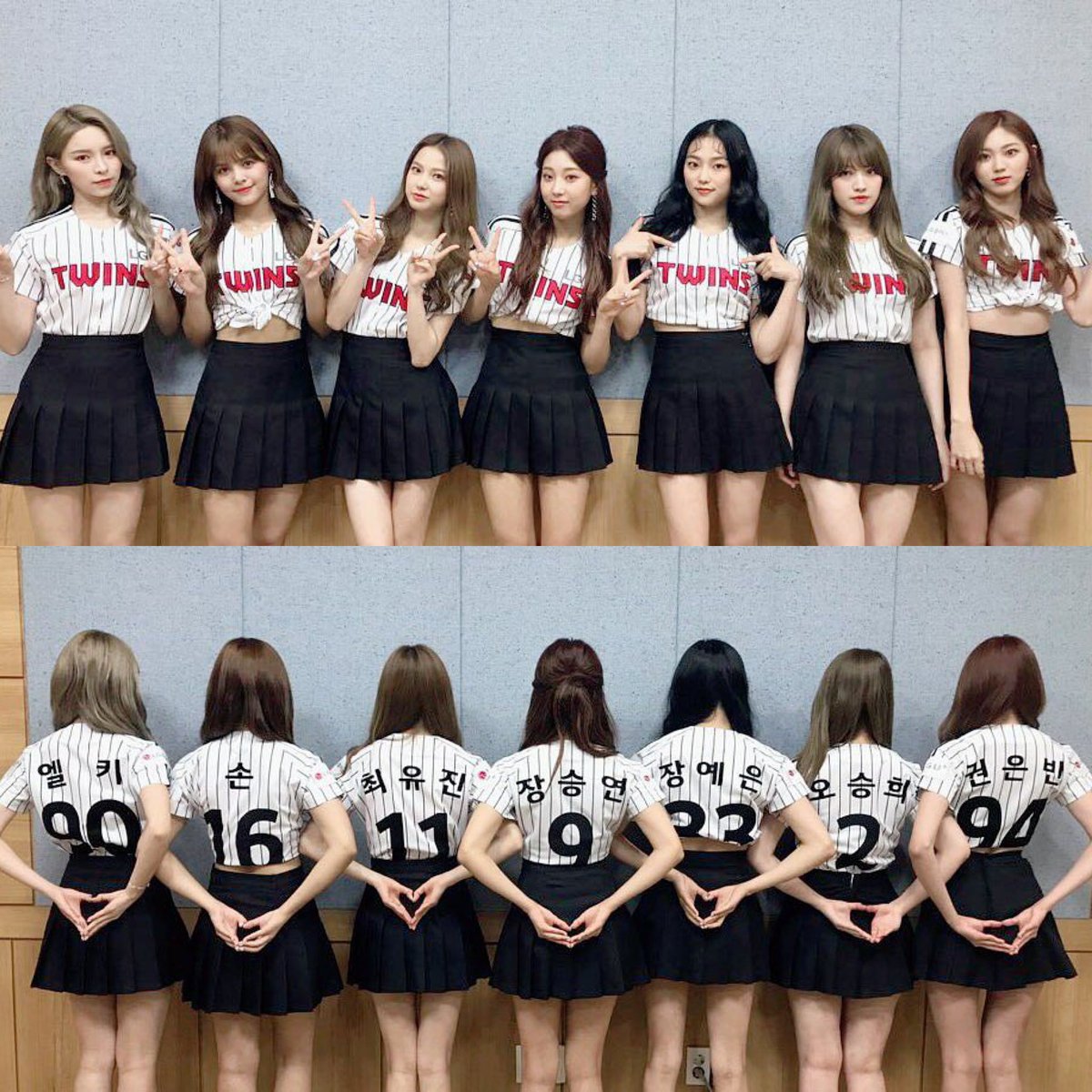 USmileISmileCLC's tweet photo. CLC 10th ANNIVERSARY
- มากกว่า 10 ปี (มากกว่าครึ่งชีวิต)ที่รักและอยู่ด้วยกันมา
- ขอบคุณทุกอย่างที่ทำให้เราได้มาเจอกัน
- รักแรก รักเดียวและจะรักตลอดไป จะซับพอร์ตต้าวก้อนทั้ง 7 ตลอดไปเช่��กัน
- ความภูมิใจของเชสเชอร์
🍏🍓🍊🍉🍅🍒🍋
#10YearsWithCLC
@CUBECLC #CLC #씨엘씨 @sssorn_clc https://t.co/6BkI6ZeDHB