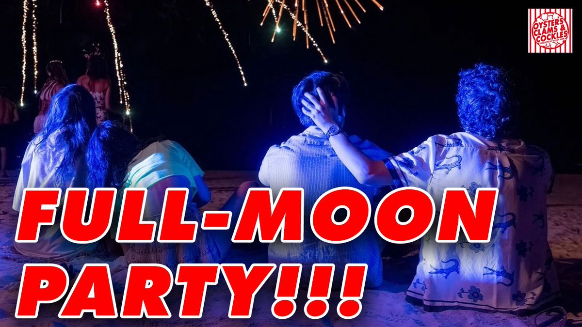 🪷 NEW EPISODE OUT NOW 🪷

<a href="/BarrettDudley/">Barrett Dudley</a> and <a href="/willdefries/">will defries</a> discuss and review episode 5 of The White Lotus season 3 — “Full-Moon Party.”
#TheWhiteLotus

Watch on YouTube: m.youtube.com/watch?v=_HrdDJ…

Apple Podcasts: podcasts.apple.com/us/podcast/oys…

Listen on Spotify: open.spotify.com/episode/4DyCKn…