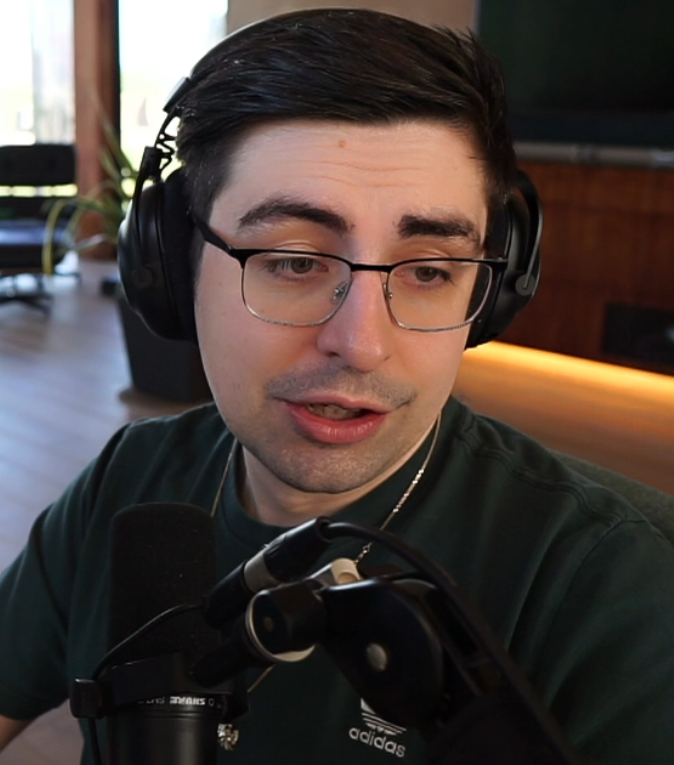Ozzny_CS2's tweet photo. "We were the TOP NA team but Europe is insane at Counter Strike.

So in NA we would win everything, in Europe we would just do ok"

Shroud on his Pro Counter Strike career ‼️ https://t.co/KwmjJVGSs9