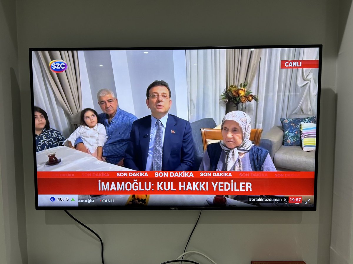 Ecvet LEVENTOĞLU🇹🇷 tweet media