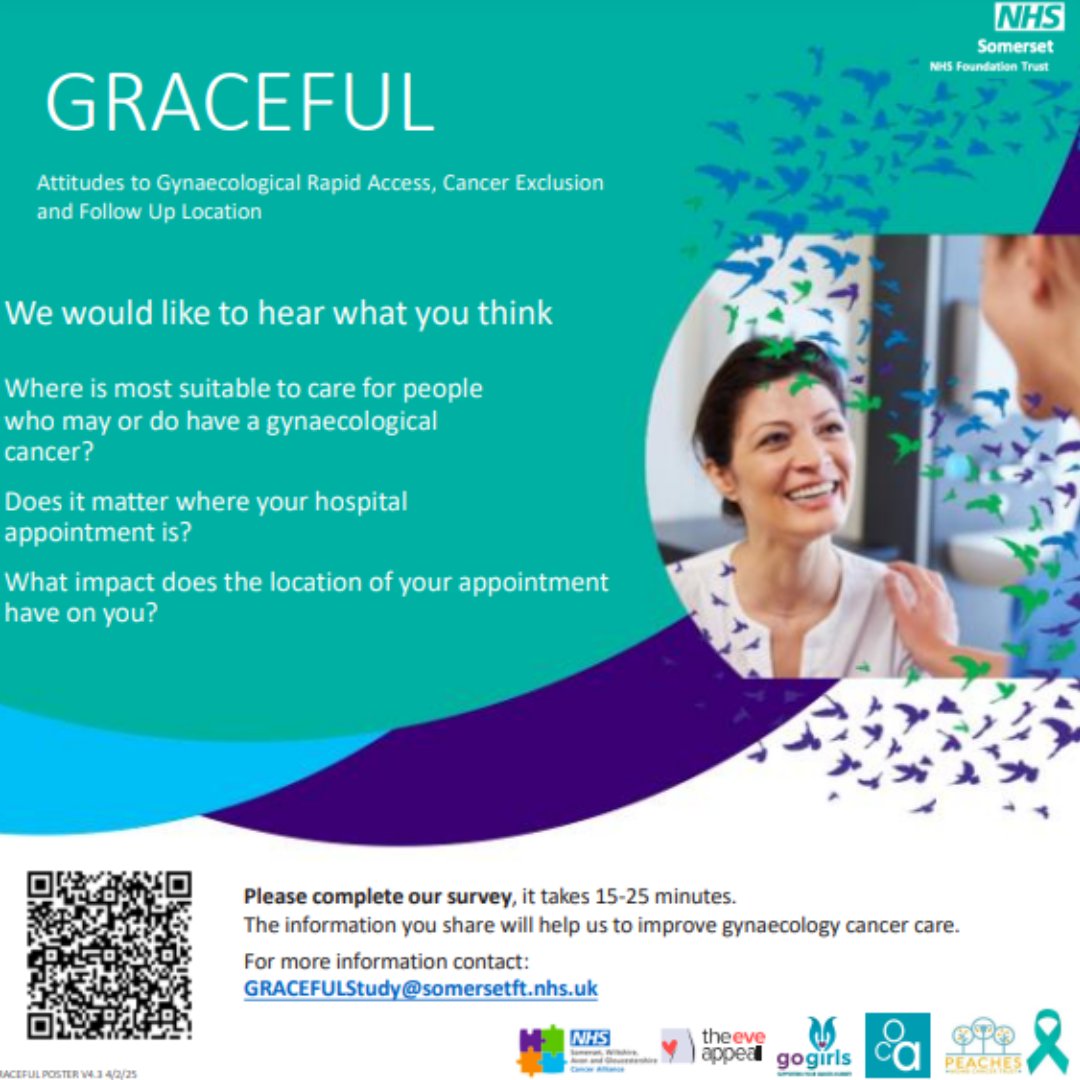 IT'S A REALLY IMPORTANT QUESTION: where do think those with a gynaecological cancer should be treated - can you spare a little time to let us have your thoughts? Thank you #gynaecancer #locationofcare #women #cancerwarrior